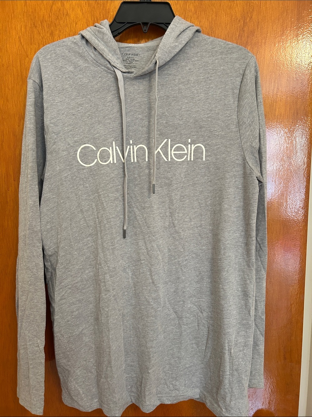 Calvin Klein Hooded Pullover